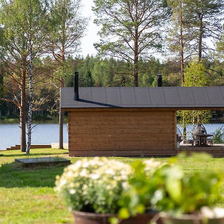 Lakeside Holiday Home Rovaniemi Exterior foto