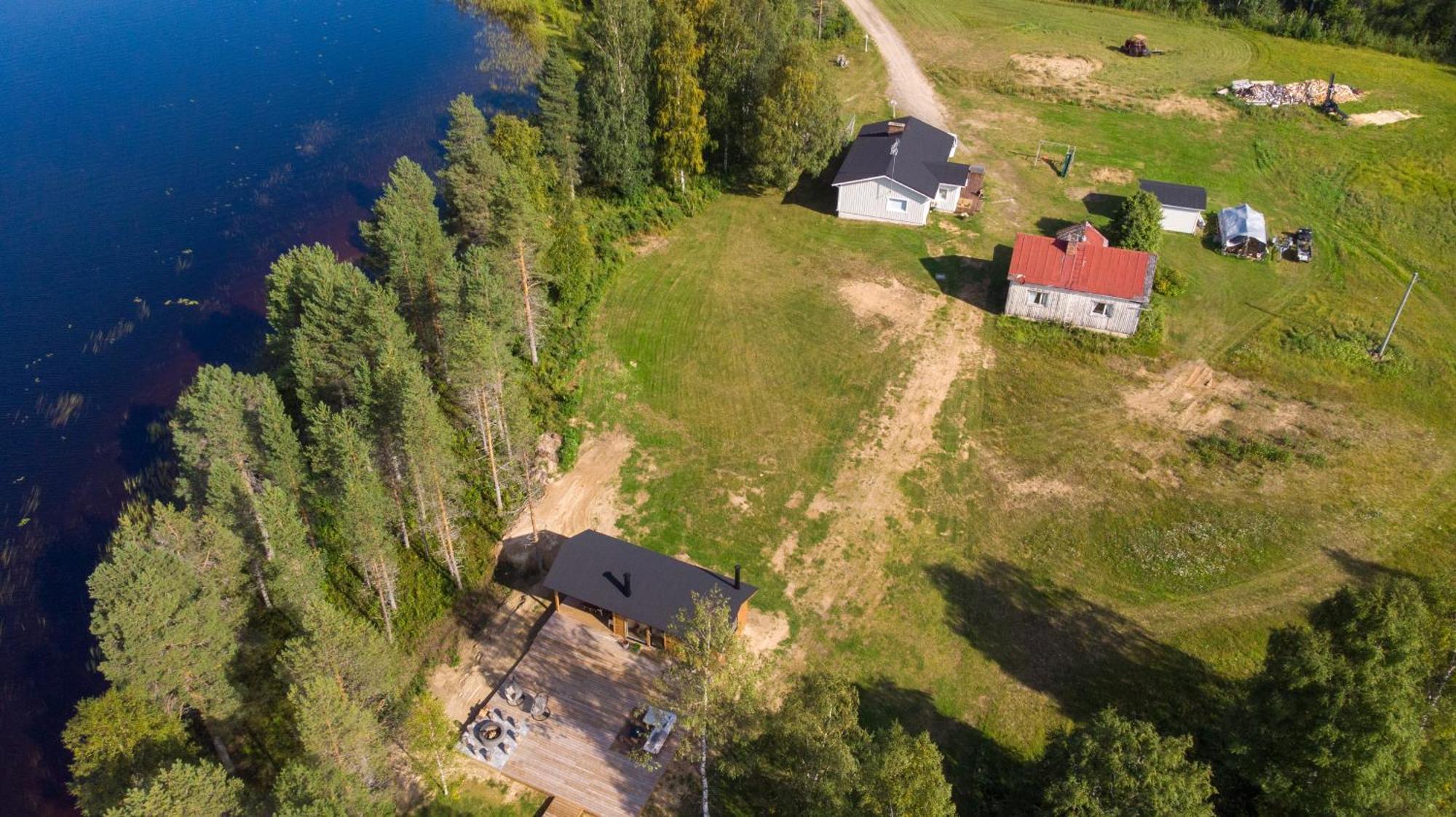 Lakeside Holiday Home Rovaniemi Exterior foto